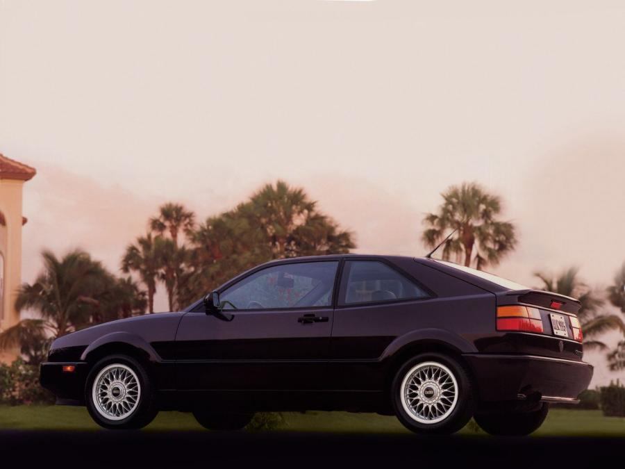  Volkswagen Corrado G60 1988 года  (US) (фото 4 из 8)